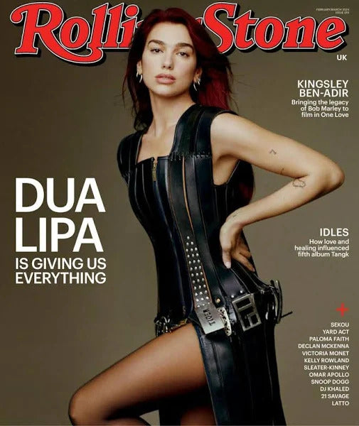 Rolling Stone Magazine