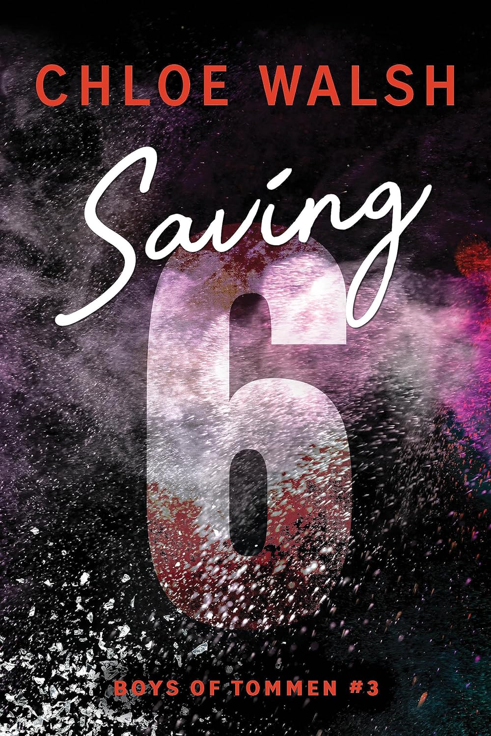 Saving 6 (Boys of Tommen #3)