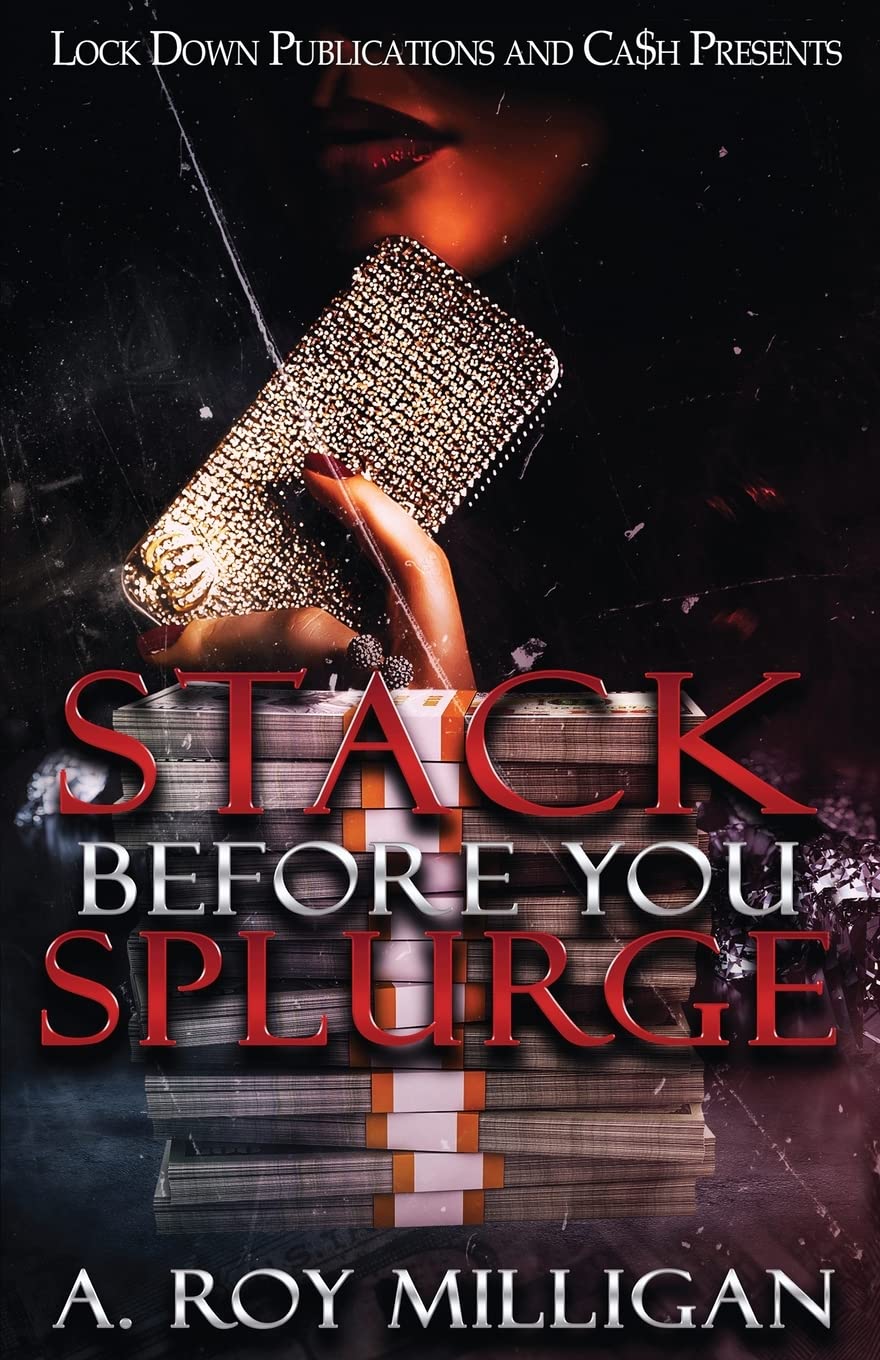 "Stack Before You Splurge - TX Corrections Bookstore "