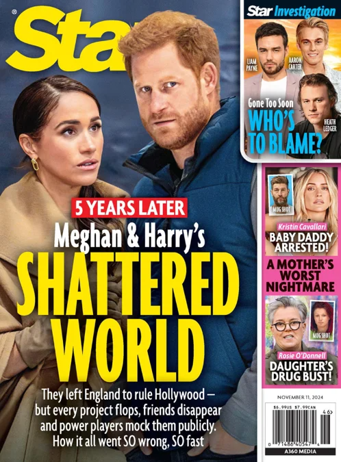 Star Magazine Magazines Subscriptions American Media Inc.