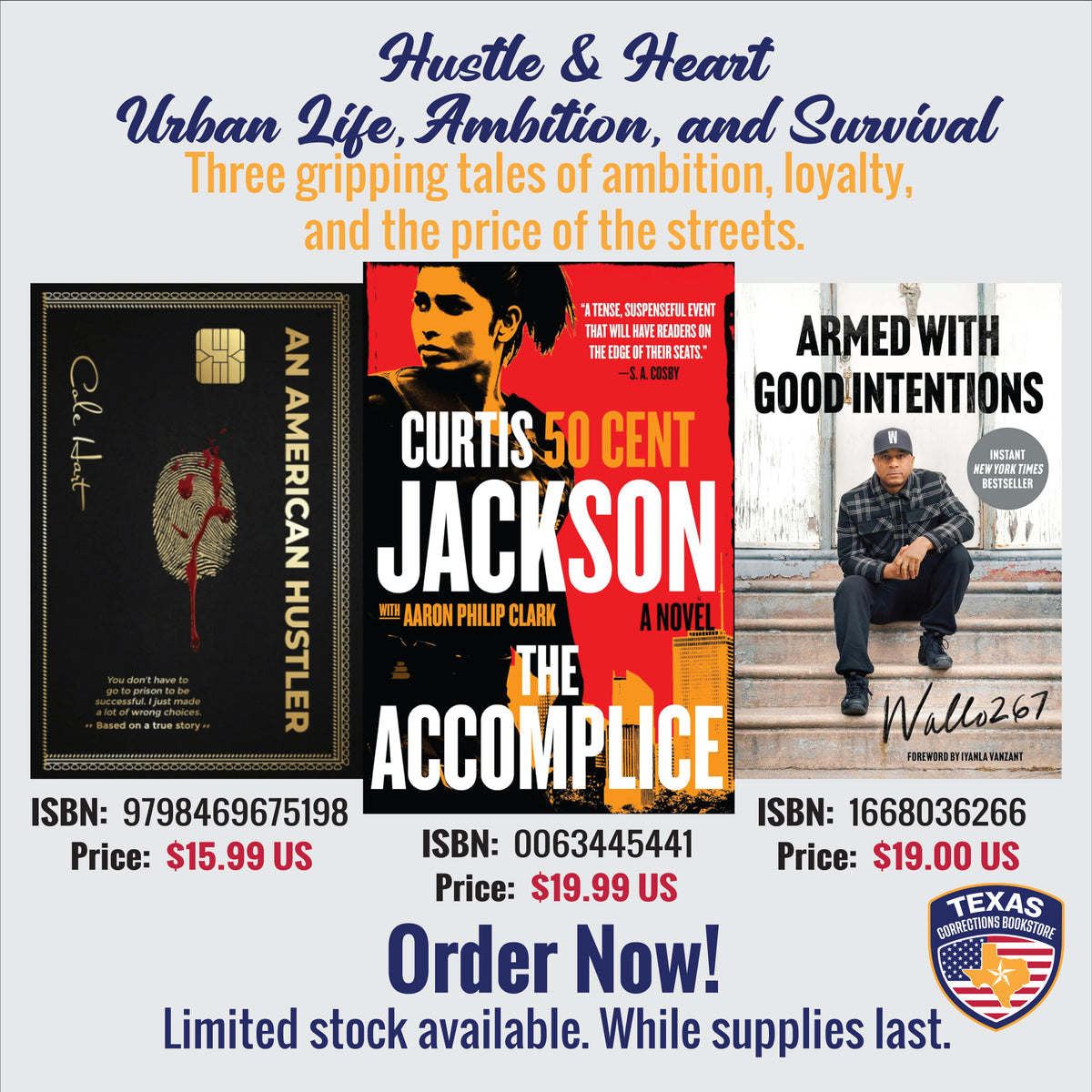 Hustle & Heart: Urban Life, Ambition & Survival Bundle