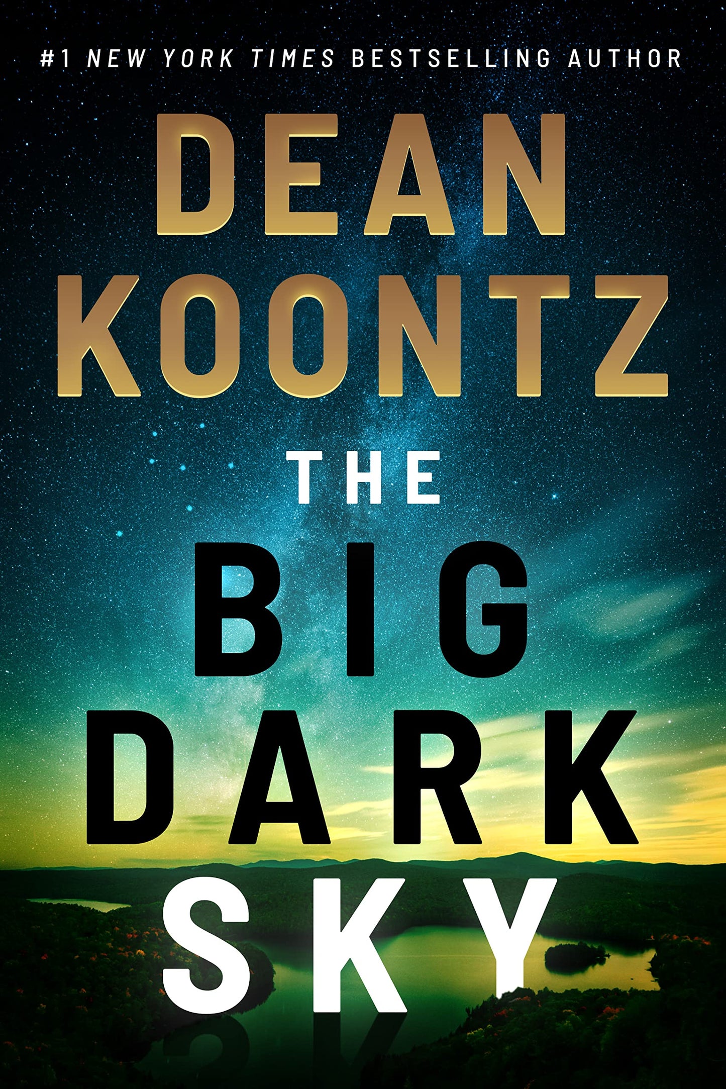 The Big Dark Sky - TX Corrections Bookstore