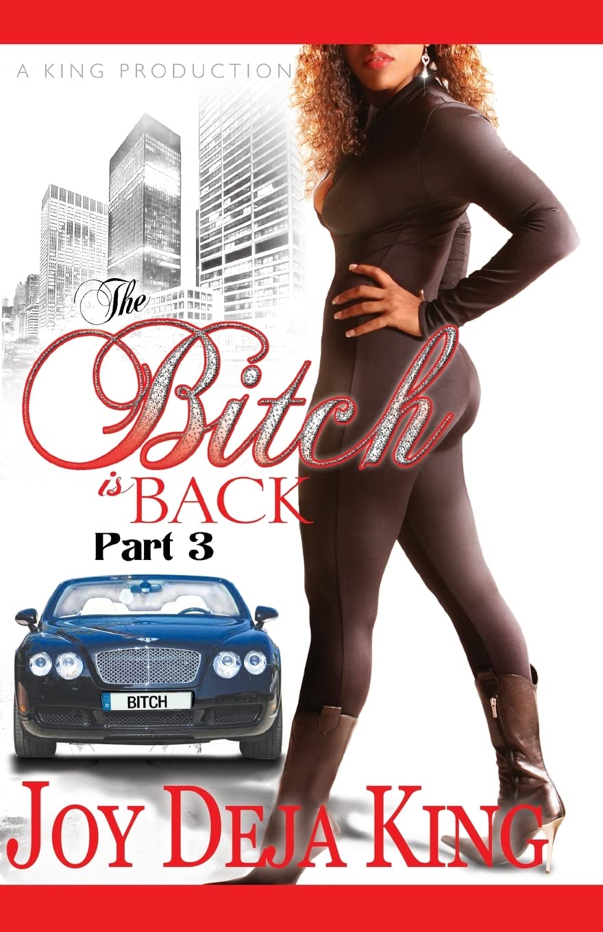 The Bitch Is Back - TX Corrections Bookstore