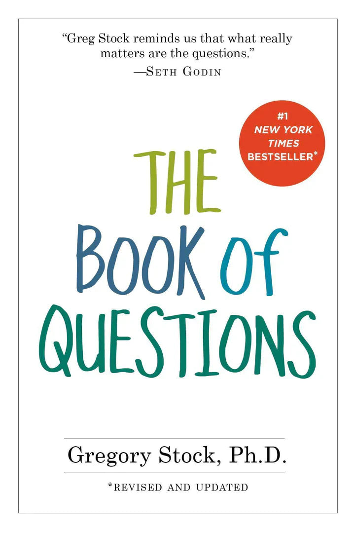 Book of Questions: Revised and Updated (Revised) - TX Corrections Bookstore
