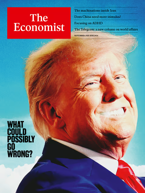 The Economist Magazine Magazines Subscriptions The Economist Group