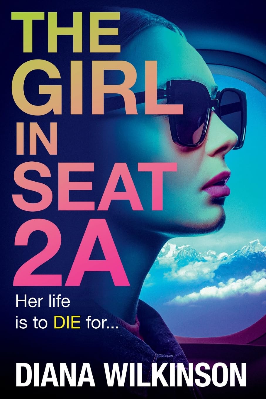 The Girl in Seat 2A  - TX Corrections Bookstore