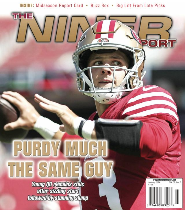 The Niner Report Magazine - TX Corrections Bookstore