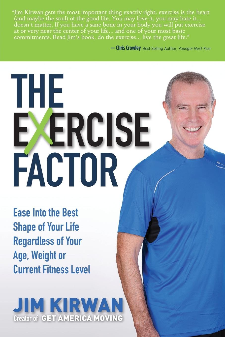 The eXercise Factor - TX Corrections Bookstore