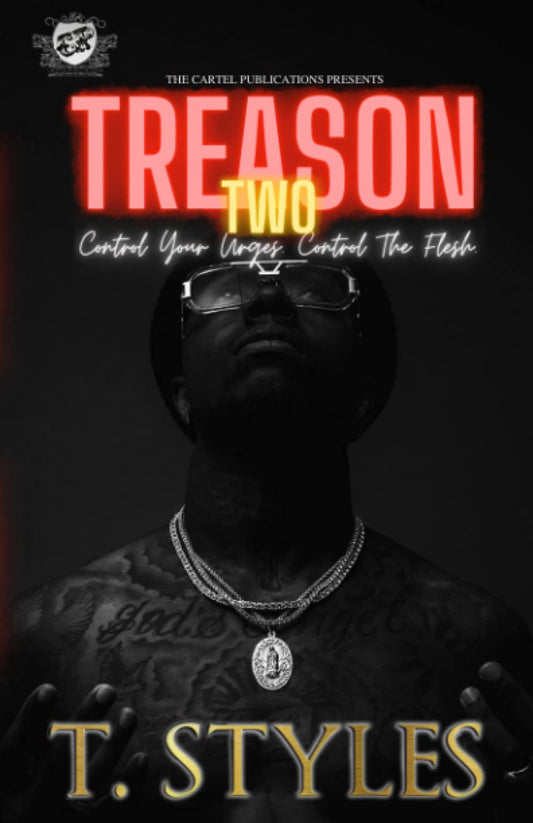 Treason 2 - TX Corrections Bookstore
