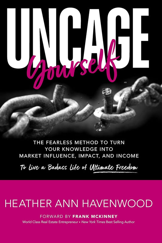 UnCage Yourself - Street Smart - TX Corrections Bookstore
