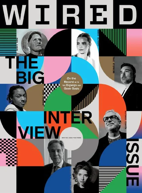 Wired Magazine Magazines Subscriptions Conde Nast Publications Inc.