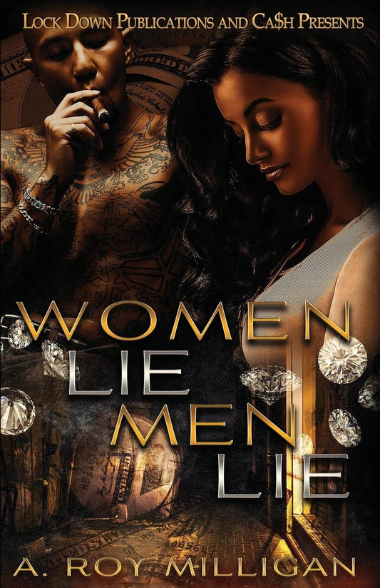 Women Lie Men Lie - TX Corrections Bookstore