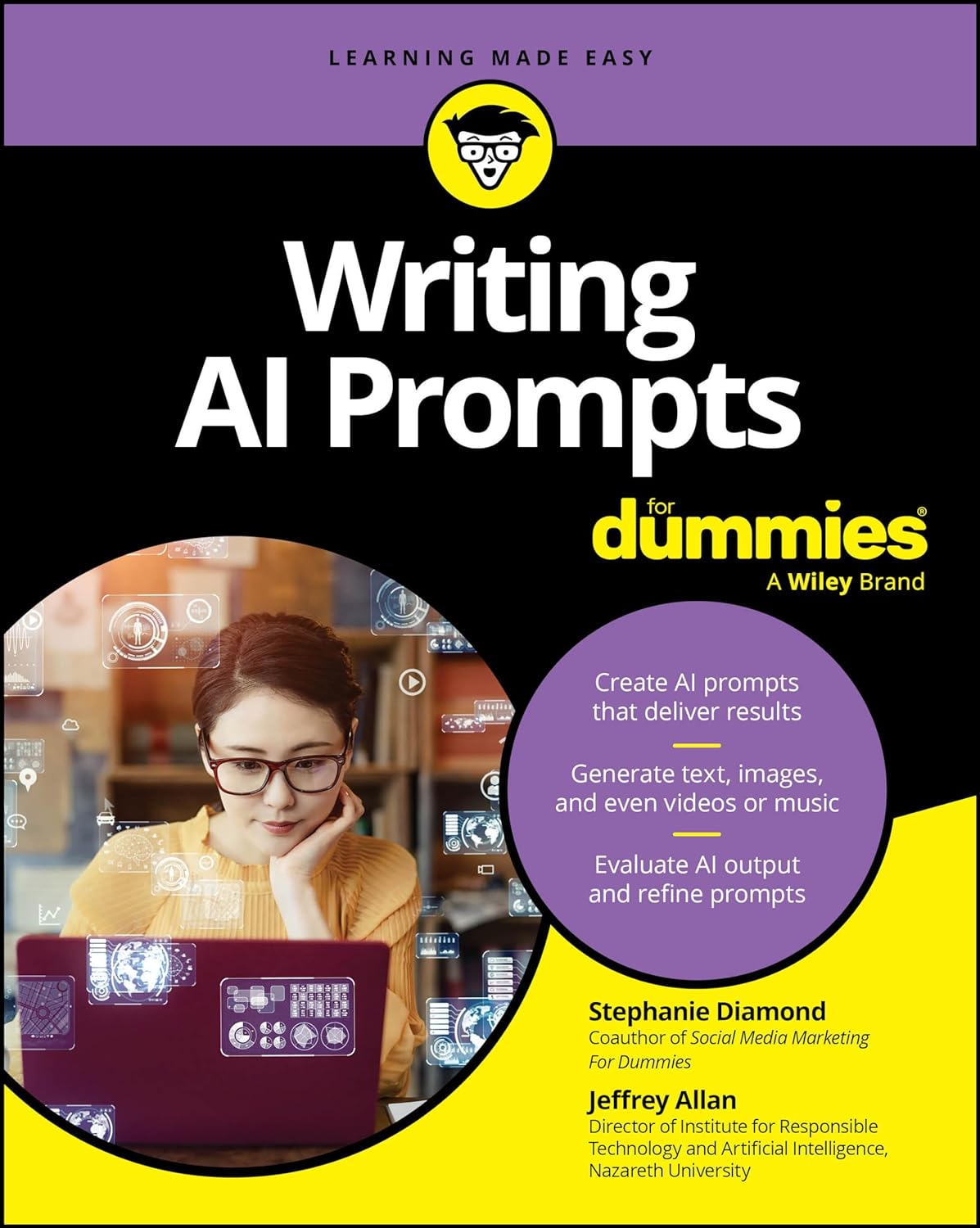 Writing AI Prompts for Dummies (1ST ed.)
