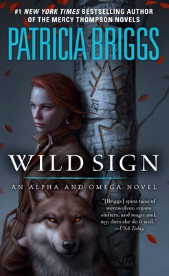 Paperback of "Wild Sign" by Ace Books, featuring the book cover with title and author details.