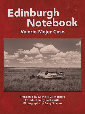 Paperback Edinburgh Notebook by Action Books with lined pages and a durable cover for writing and note-taking.