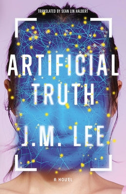 Paperback of Artificial Truth by Amazon Crossing featuring cover art with abstract design and title text.