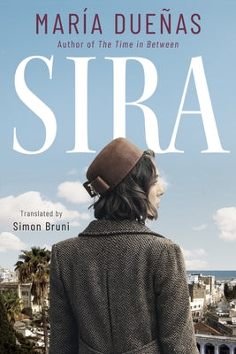 Paperback book titled Sira by Amazon Crossing featuring a cover with artistic design and bold typography.
