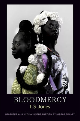 American Poetry Review Bloodmercy paperback book with a plain cover and minimal text, showcasing a literary poetry collection.