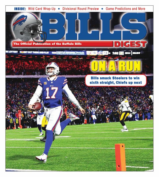Bills Digest Magazine - TX Corrections Bookstore