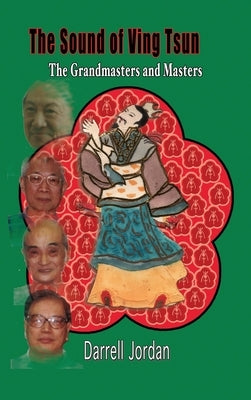Hardcover book titled "The Sound of Ving Tsun" by Athenaia, LLC with a plain cover and detailed text on the front.