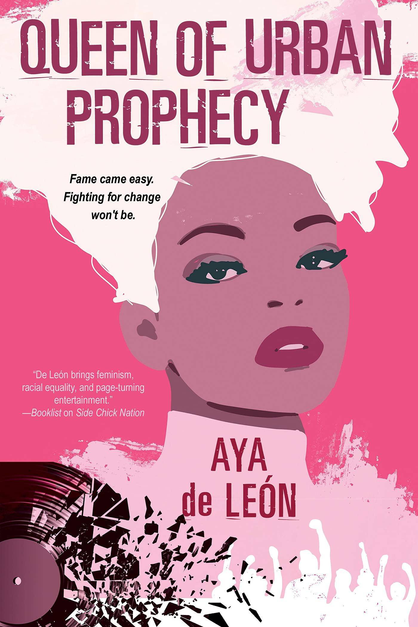 Queen of Urban Prophecy - TX Corrections Bookstore