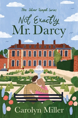 Paperback of Not Exactly Mr. Darcy: Volume 1 by Barbour Fiction, featuring a book cover with classic literary imagery.