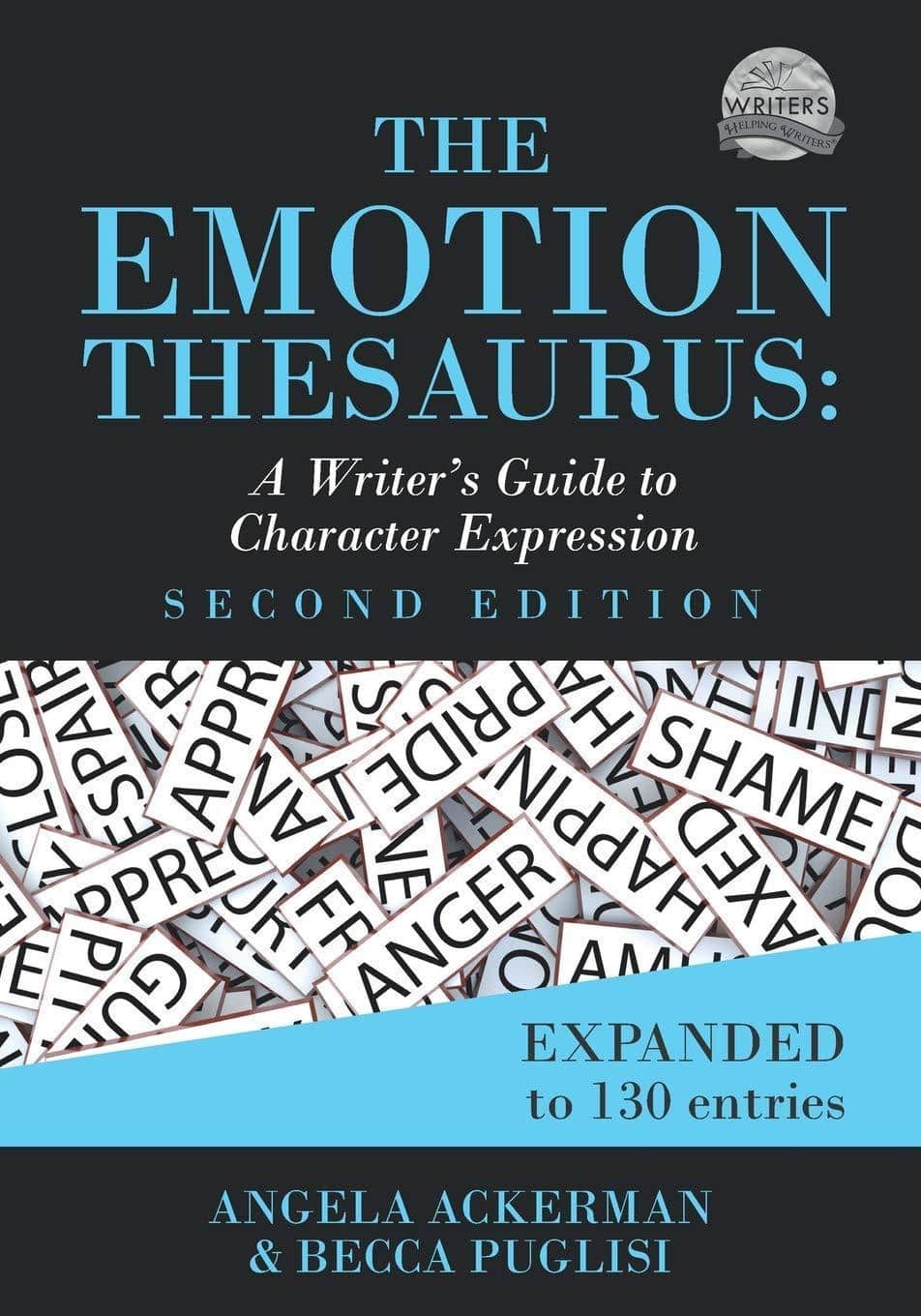 The Emotion Thesaurus - TX Corrections Bookstore