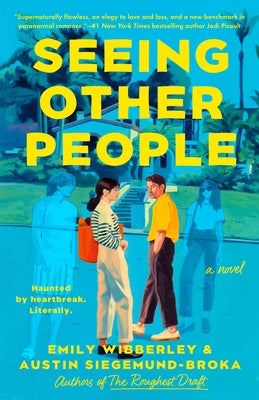 Paperback of "Seeing Other People" by Berkley Books showing the book cover with title and author text.