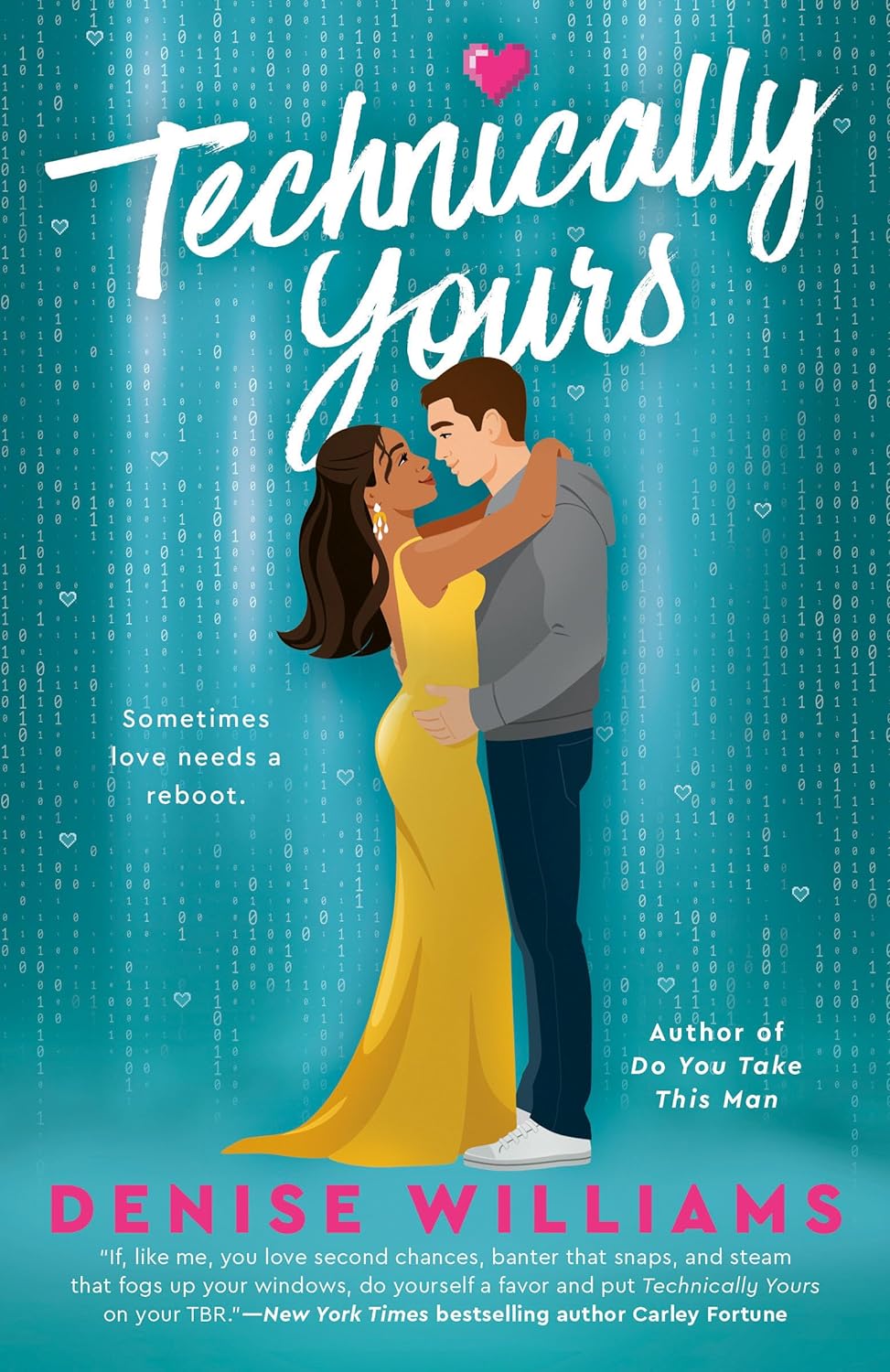 Technically Yours - TX Corrections Bookstore