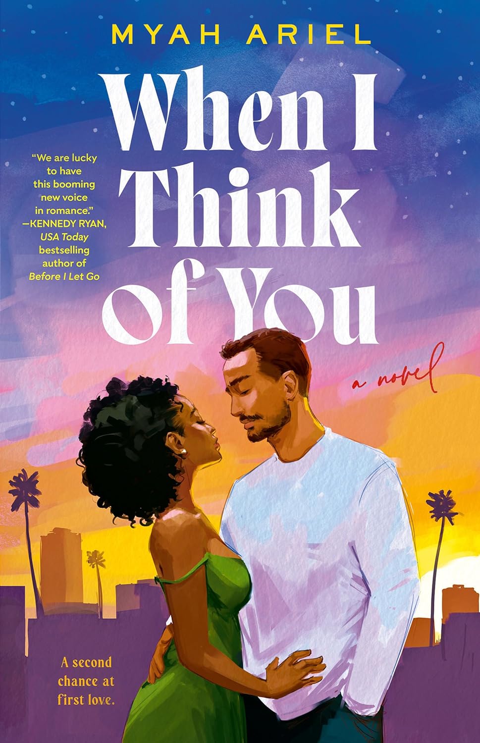 When I Think of You - TX Corrections Bookstore