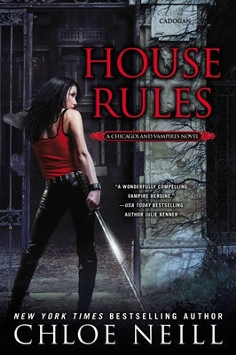 Paperback book titled House Rules by Berkley/Nal featuring a simple cover design, perfect for fans of contemporary fiction.