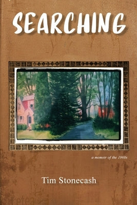 Paperback book titled "Searching" by Between the Lines Publishing with a plain cover and minimal design.