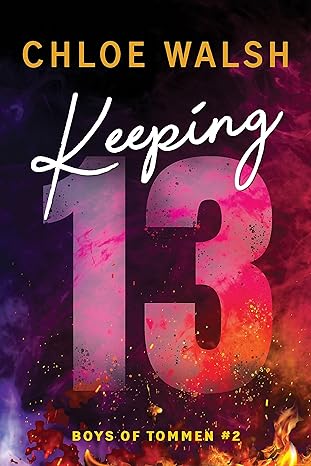 Keeping 13 (Boys of Tommen #2) - Street Smart - TX Corrections Bookstore