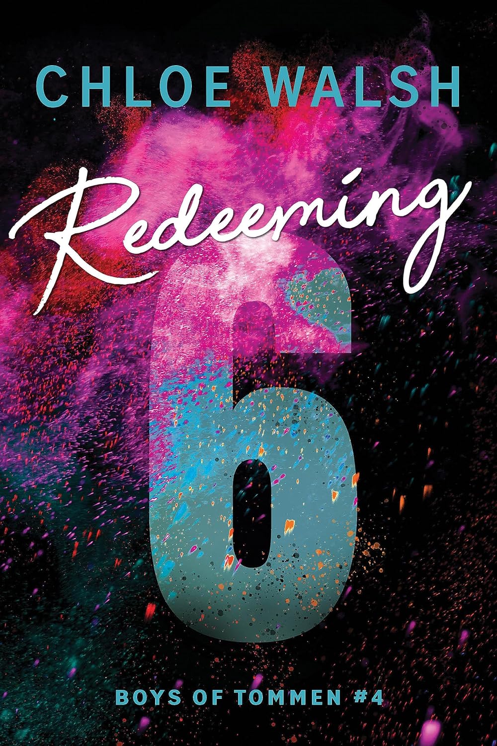 Redeeming 6 (Boys of Tommen #4) - TX Corrections Bookstore