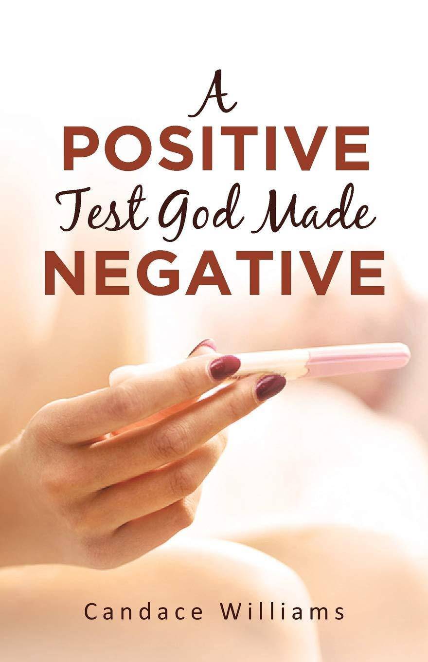 A Positive Test God Made Negative - TX Corrections Bookstore