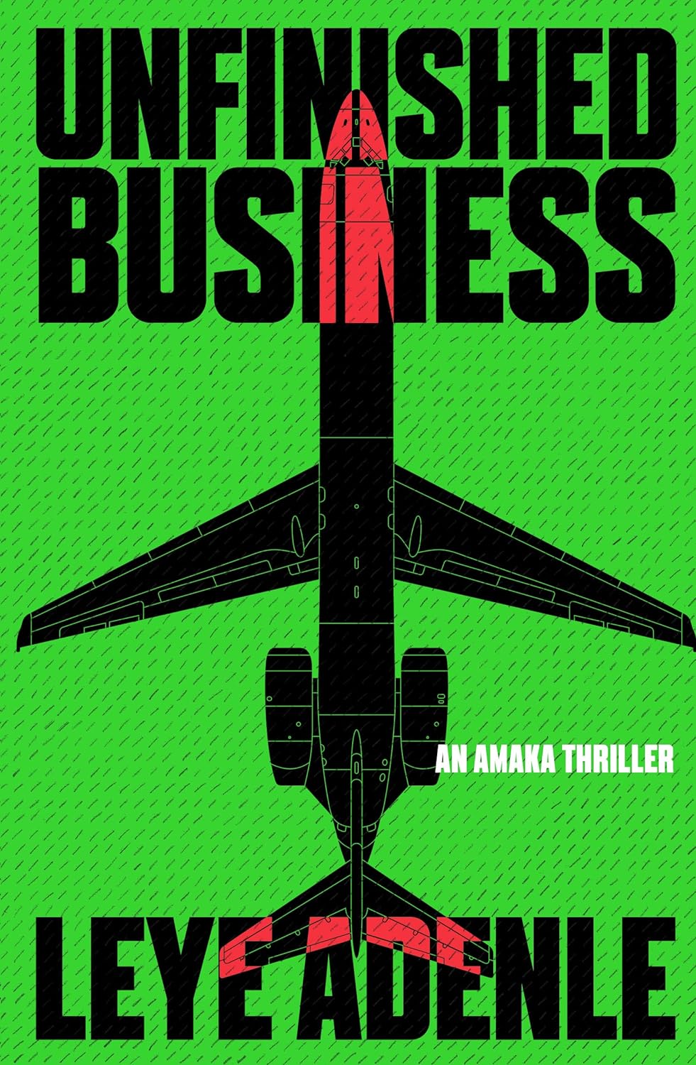 Unfinished Business - Consortium - TX Corrections Bookstore