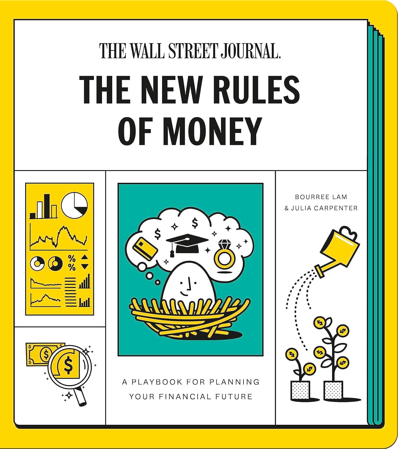 The New Rules of Money A Playbook for Planning Your Financial Future A Workbook - TX Corrections Bookstore