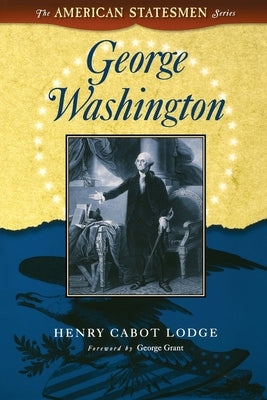 Paperback book titled "George Washington" published by Cumberland House Publishing, with a plain cover featuring the title and author.