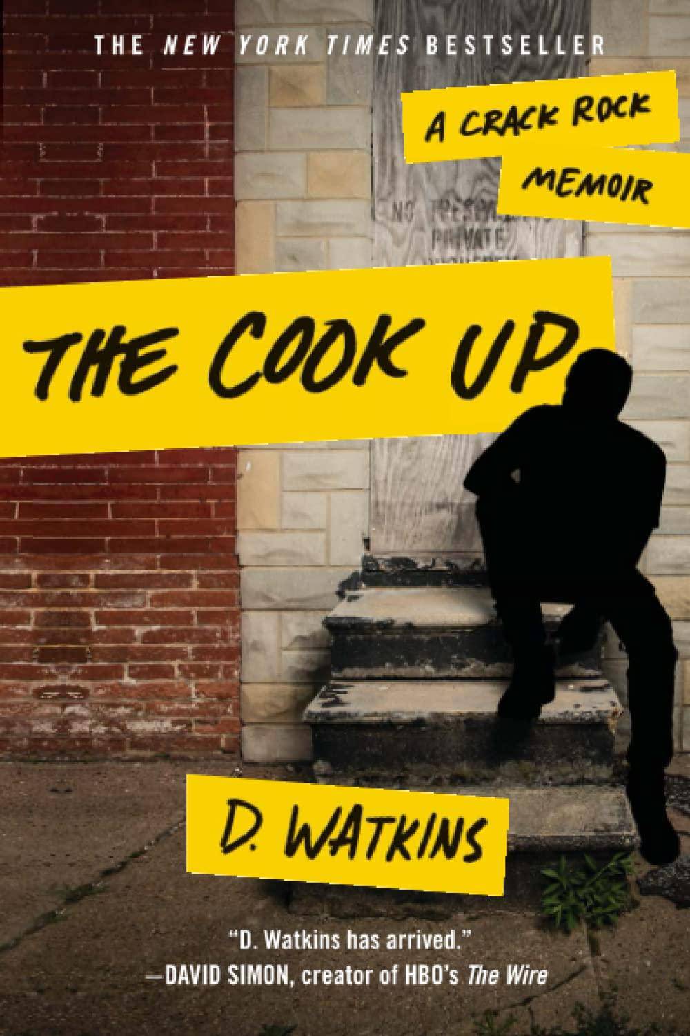 Cook Up - TX Corrections Bookstore