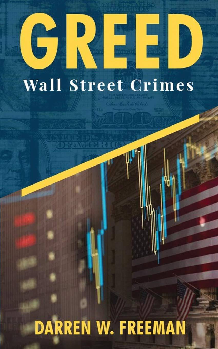 Greed - TX Corrections Bookstore