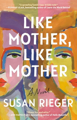 Paperback of "Like Mother, Like Mother" by Dial Press, showing the book cover with title and author details.