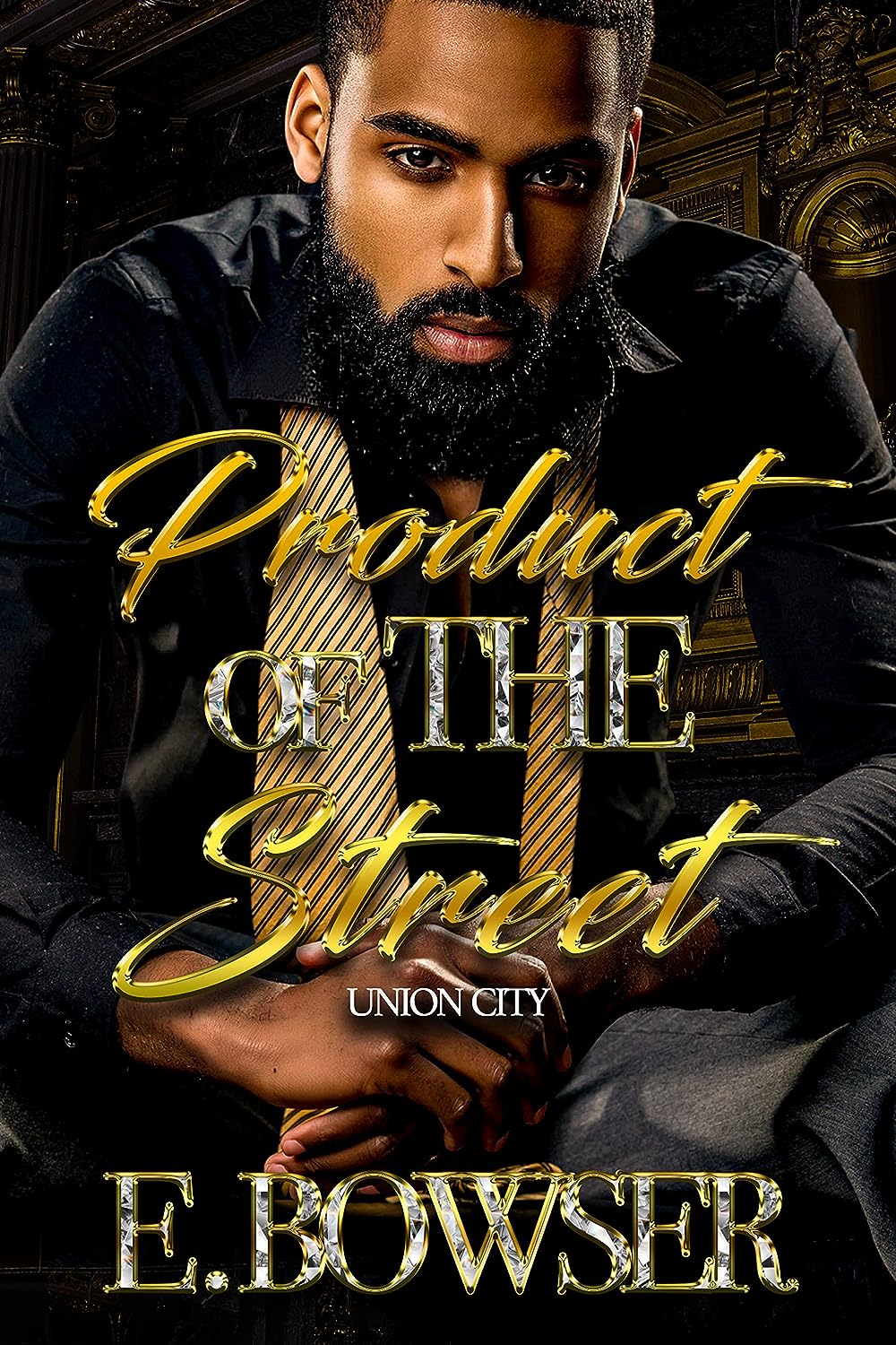 Product Of The Street Union City - TX Corrections Bookstore