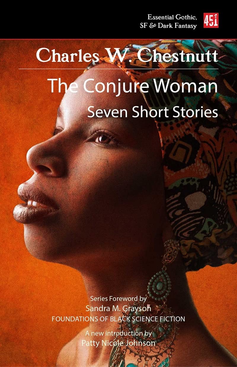 The Conjure Woman - TX Corrections Bookstore