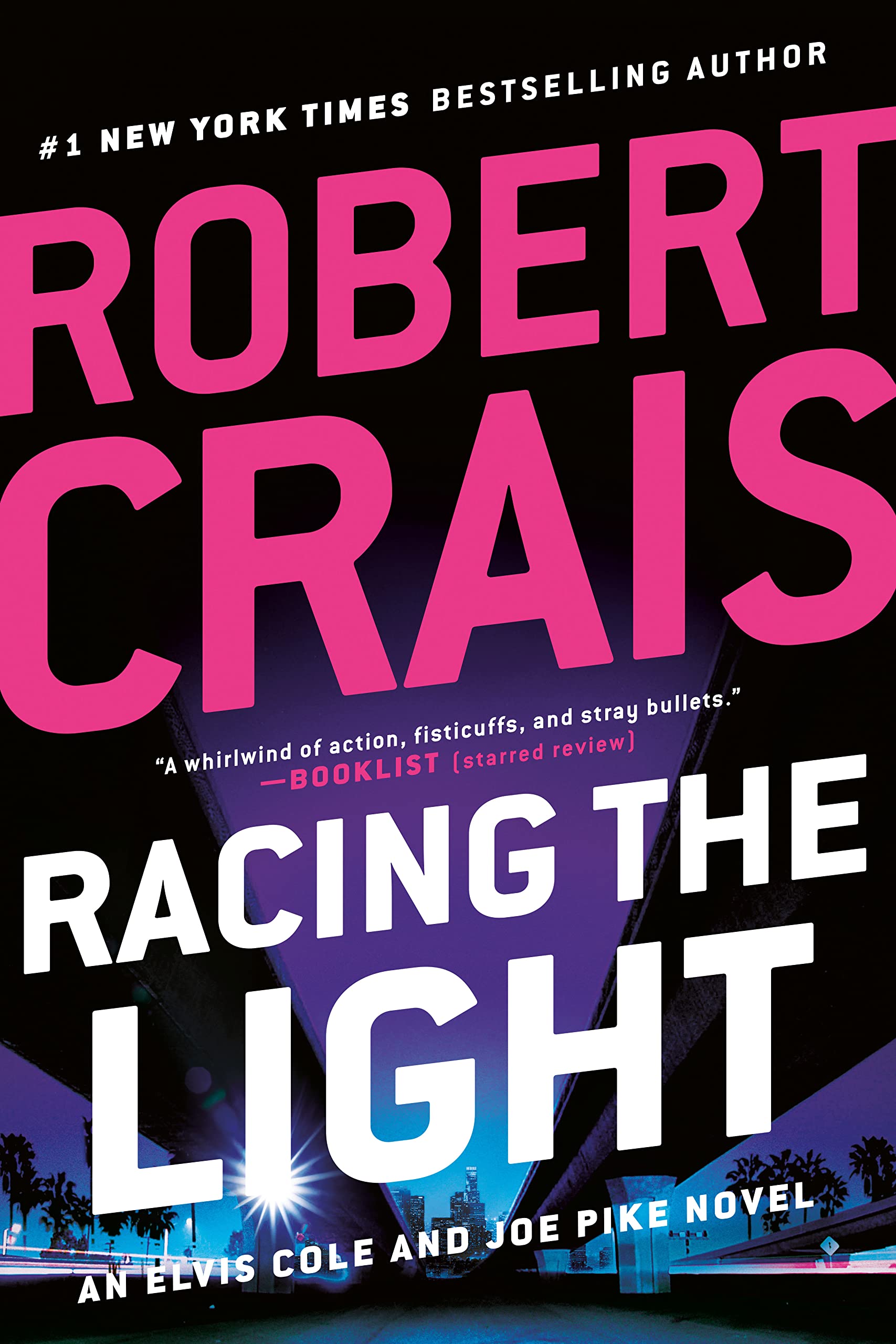 Paperback of "Racing the Light" by G.P. Putnam's Sons, featuring the book cover with title and author details.