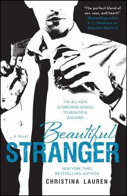 Paperback of "Beautiful Stranger: Volume 2" by Gallery Books, showing the book cover with title and author details.
