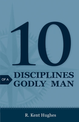 Set of 25 paperback copies of "10 Disciplines of a Godly Man" by Good News Publishers, featuring the book cover.