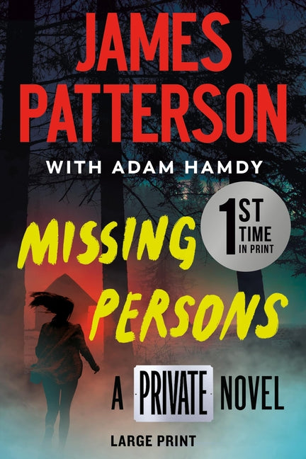 Missing Persons: A Private Novel: The Most Exciting International Thriller Series Since Jason Bourne (Private #16) - TX Corrections Bookstore