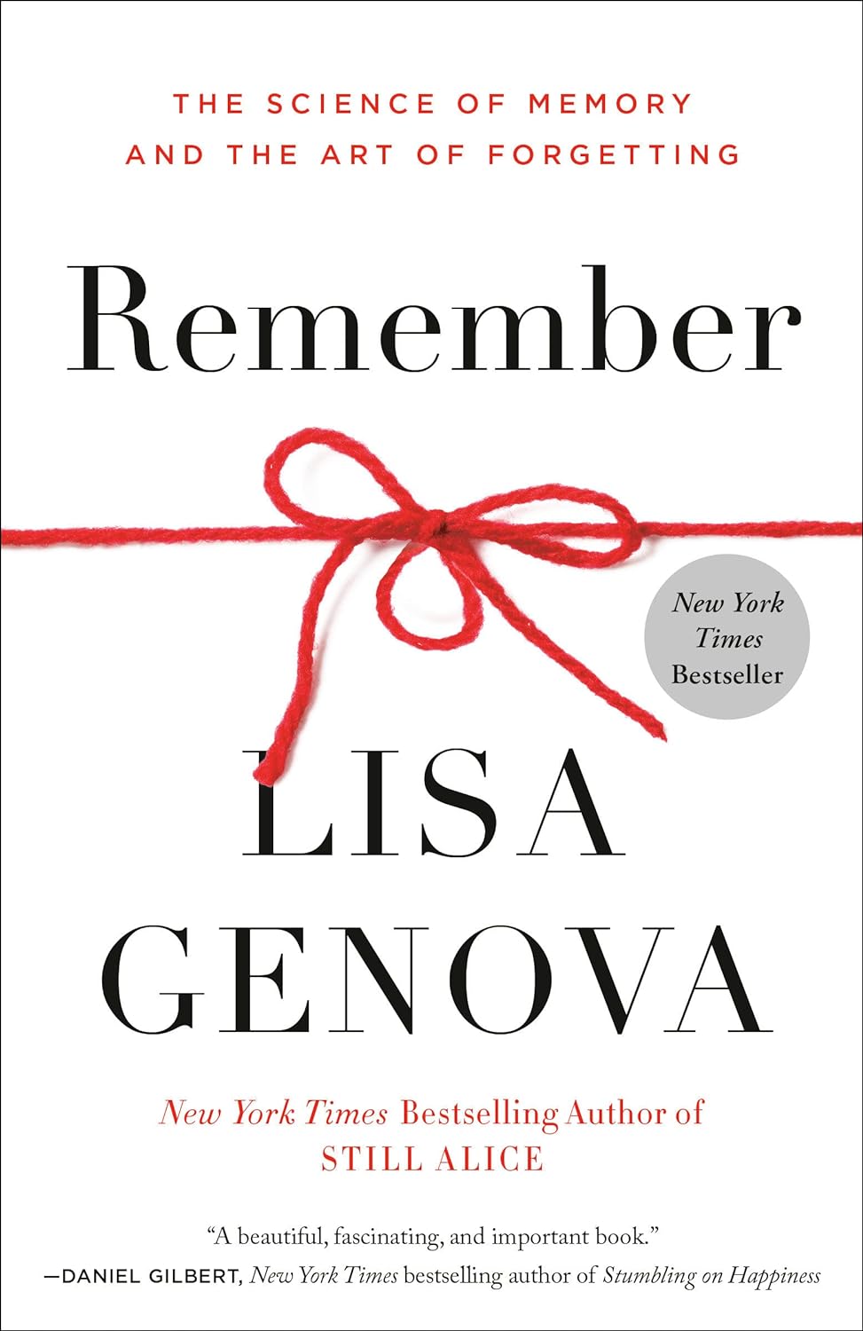 Remember The Science of Memory and the Art of Forgetting - TX Corrections Bookstore