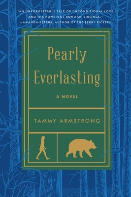 Paperback of Pearly Everlasting by Harper Perennial, featuring the book cover with title and author details.