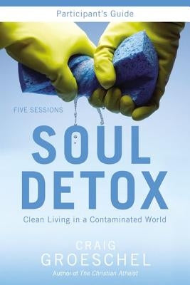 Paperback of Soul Detox by HarperChristian Resources, featuring the book cover with title and design elements.